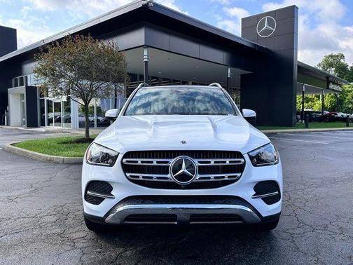 2025 Mercedes-Benz GLE 350 Base 4MATIC