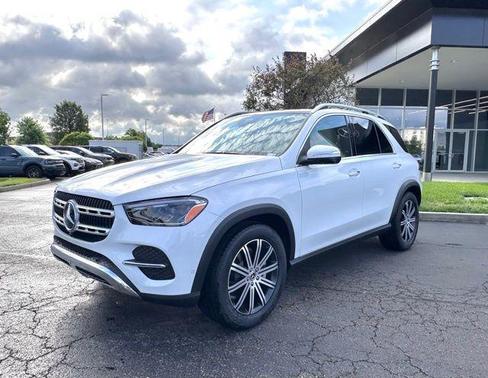 2025 Mercedes-Benz GLE 350 Base 4MATIC