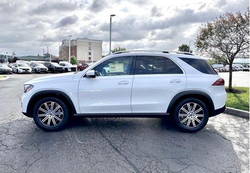 2025 Mercedes-Benz GLE 350 Base 4MATIC