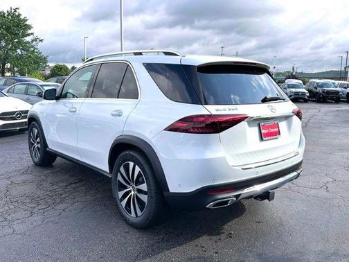 2025 Mercedes-Benz GLE 350 Base 4MATIC