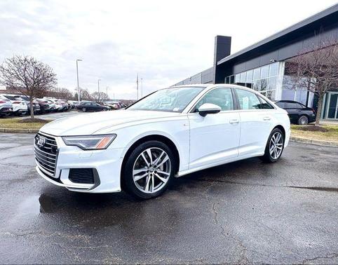2019 Audi A6 3.0T Premium Plus