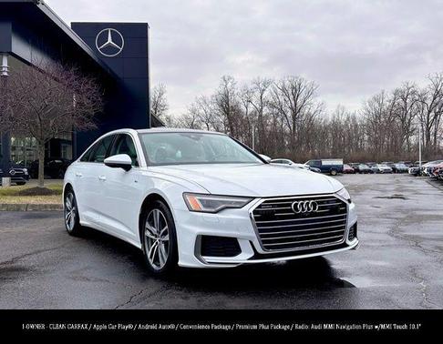 2019 Audi A6 3.0T Premium Plus