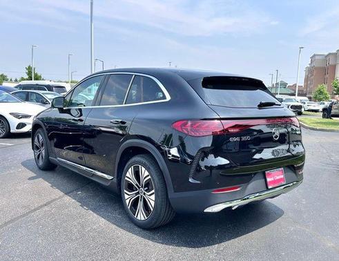 2025 Mercedes-Benz EQE 350 Base 4MATIC