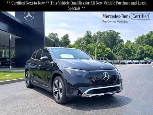 2025 Mercedes-Benz EQE 350 Base 4MATIC