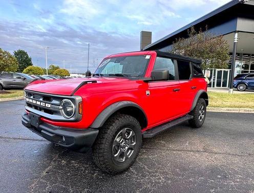 2021 Ford Bronco Big Bend