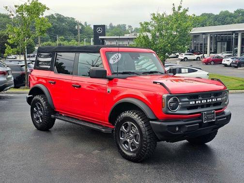 2021 Ford Bronco Big Bend