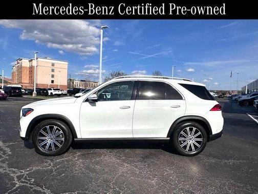 2024 Mercedes-Benz GLE 450 4MATIC