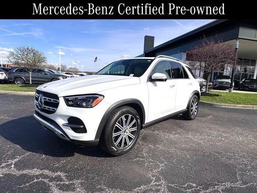2024 Mercedes-Benz GLE 450 4MATIC