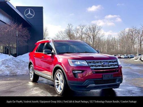 2019 Ford Explorer XLT