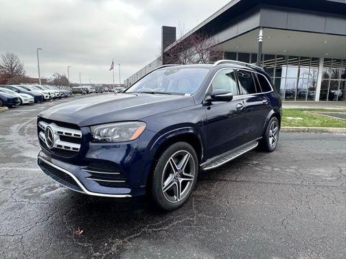 2022 Mercedes-Benz GLS 450 4MATIC