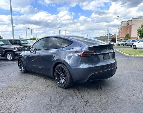 2022 Tesla Model Y Performance