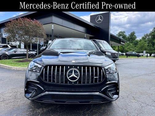2024 Mercedes-Benz AMG GLE 53 Base