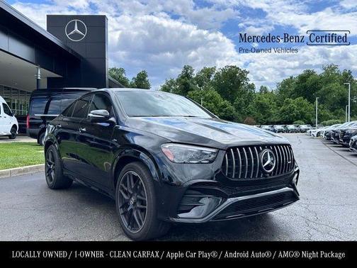 2024 Mercedes-Benz AMG GLE 53 Base