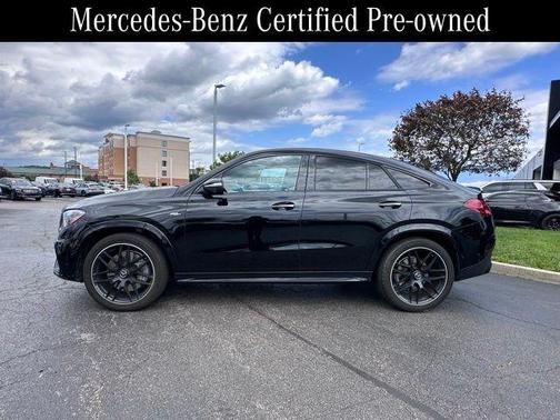 2024 Mercedes-Benz AMG GLE 53 Base
