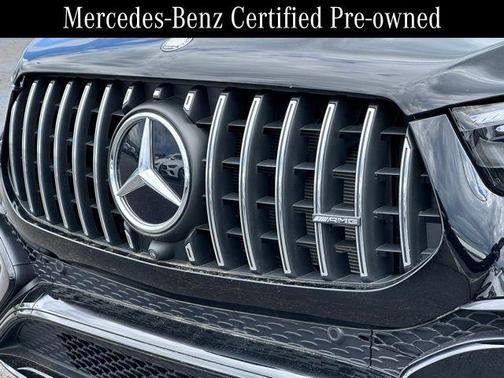 2024 Mercedes-Benz AMG GLE 53 Base