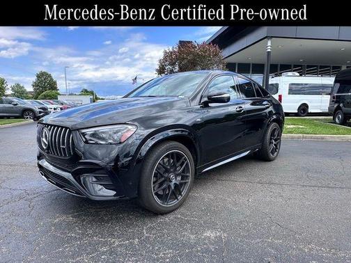 2024 Mercedes-Benz AMG GLE 53 Base