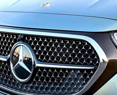 2026 Mercedes-Benz E-Class E 350 4MATIC