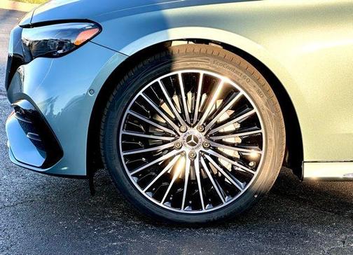 2026 Mercedes-Benz E-Class E 350 4MATIC