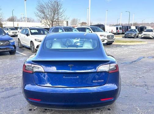 2020 Tesla Model 3 Performance