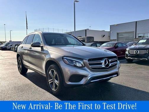 2019 Mercedes-Benz GLC 300 Base 4MATIC