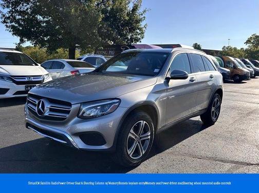 2019 Mercedes-Benz GLC 300 Base 4MATIC
