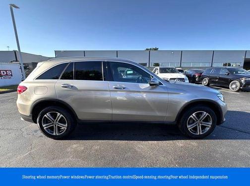 2019 Mercedes-Benz GLC 300 Base 4MATIC