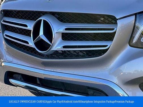 2019 Mercedes-Benz GLC 300 Base 4MATIC