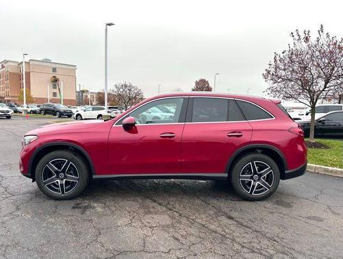 2026 Mercedes-Benz GLC 300 Base 4MATIC