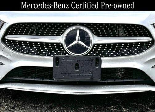 2022 Mercedes-Benz A-Class A 220 4MATIC