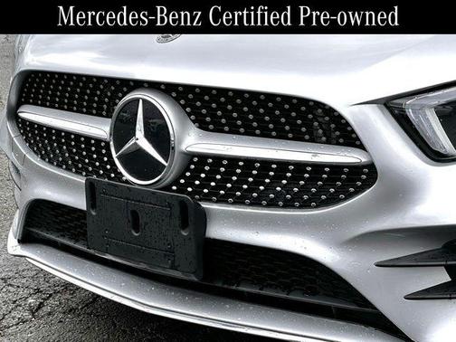 2022 Mercedes-Benz A-Class A 220 4MATIC