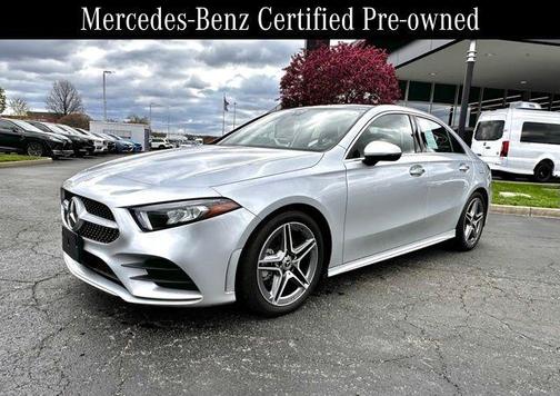2022 Mercedes-Benz A-Class A 220 4MATIC