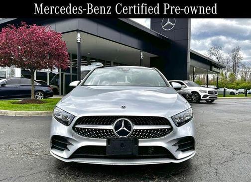 2022 Mercedes-Benz A-Class A 220 4MATIC