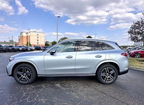 2026 Mercedes-Benz GLC 350e 