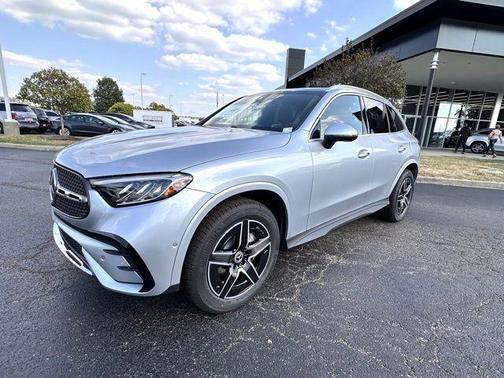 2026 Mercedes-Benz GLC 350e 