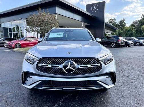2026 Mercedes-Benz GLC 350e 
