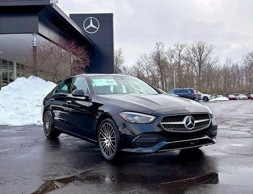 2026 Mercedes-Benz C-Class C 300