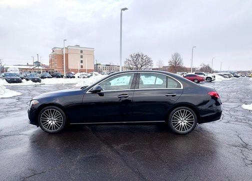 2026 Mercedes-Benz C-Class C 300