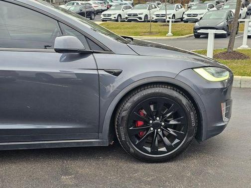 2018 Tesla Model X 75D