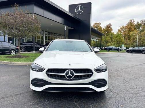 2025 Mercedes-Benz C-Class C 300 4MATIC