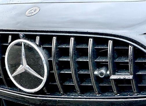 2022 Mercedes-Benz AMG SL 55 Base