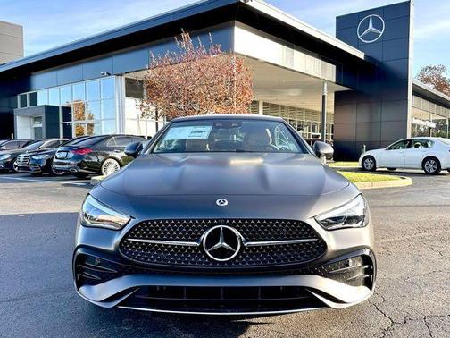 2026 Mercedes-Benz CLE 300 Base 4MATIC