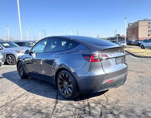 2022 Tesla Model Y Performance