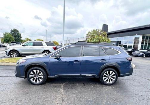 2023 Subaru Outback Limited XT