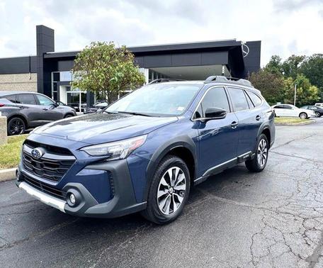 2023 Subaru Outback Limited XT
