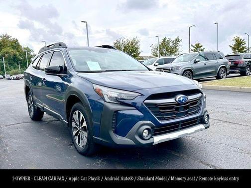 2023 Subaru Outback Limited XT