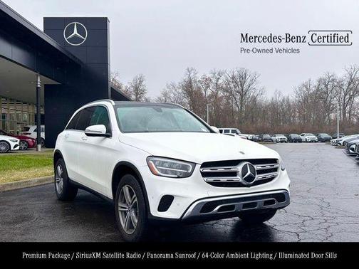 2021 Mercedes-Benz GLC 300 Base 4MATIC