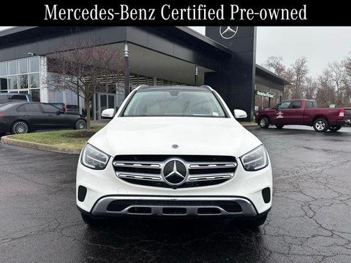 2021 Mercedes-Benz GLC 300 Base 4MATIC