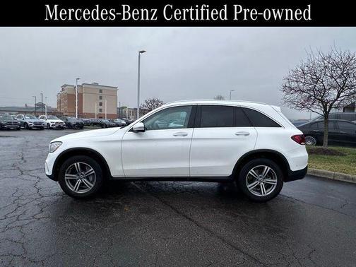 2021 Mercedes-Benz GLC 300 Base 4MATIC