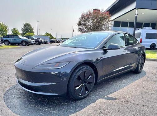 2024 Tesla Model 3 Long Range
