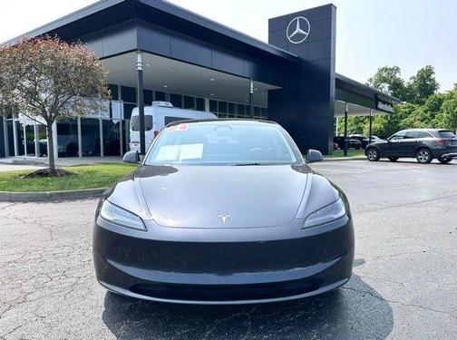 2024 Tesla Model 3 Long Range